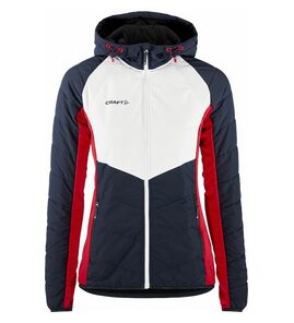 Produktbilde for Craft NOR ADV Explore Hybrid Vattert Jakke Dame