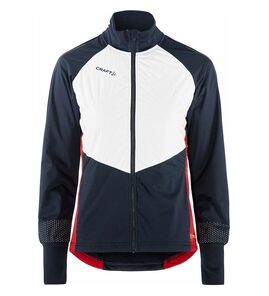 Produktbilde for Craft NOR ADV Nordic Ski Club Vattert Jakke Dame