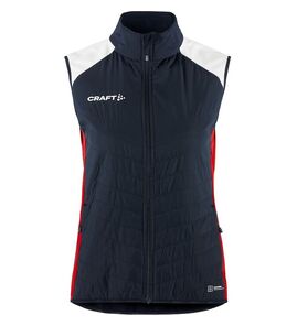 Produktbilde for Craft NOR ADV Nordic Ski Club Vattert Vest Dame