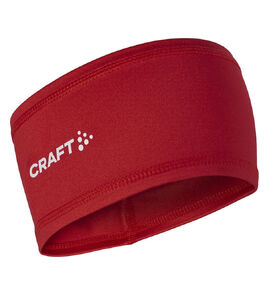 Hovedminiatyrbilde av Bright Red Craft NOR Repeat Pannebånd