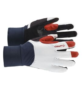 Hovedminiatyrbilde av Blaze/White Craft NOR ADV Speed Hansker