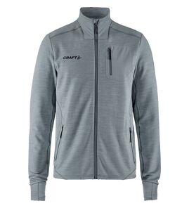 Hovedminiatyrbilde av Flow Melange Craft PRO Explore Wool Midlayer Jakke