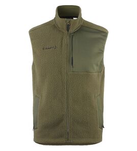 Hovedminiatyrbilde av Rift Craft ADV Explore Pile Fleecevest