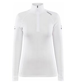 Produktbilde for Craft NOR PRO Wool Extreme X Half Zip Langermet T-skjorte Dame