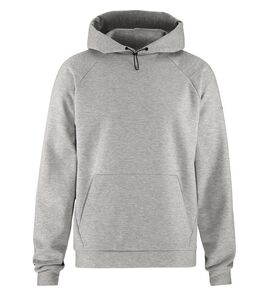 Hovedminiatyrbilde av Grey Melange Craft ADV Join Hettegenser