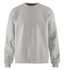 Hovedminiatyrbilde av Grey Melange Craft ADV Join Collegegenser