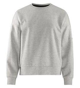 Hovedminiatyrbilde av Grey Melange Craft ADV Join Collegegenser Dame