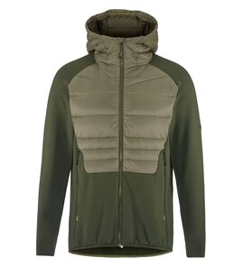 Hovedminiatyrbilde av Rift Craft Adv Explore Light Down Hybrid Dunjakke