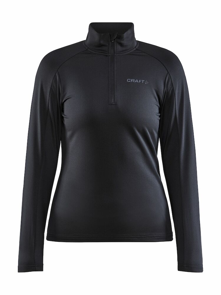 Produktbilde for Craft CORE Gain Midlayer Half-Zip Genser Dame