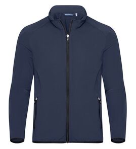 Hovedminiatyrbilde av Dark Navy Cutter & Buck La Push Pro Vindjakke Barn