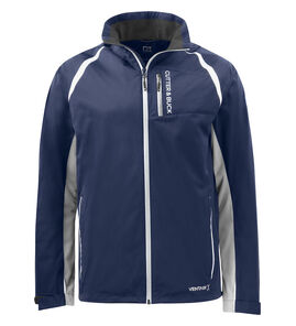 Hovedminiatyrbilde av Dark Navy Cutter & Buck North Shore Regnjakke