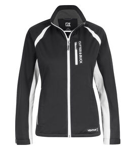 Produktbilde for Cutter & Buck North Shore Regnjakke Dame