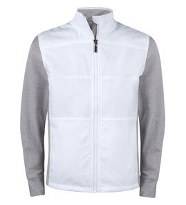 Hovedminiatyrbilde av White Cutter & Buck Stealth Collegejakke