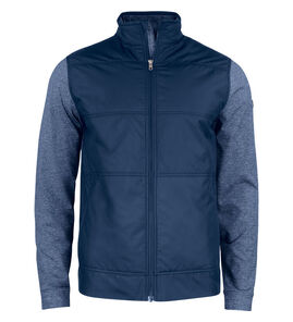 Hovedminiatyrbilde av Dark Navy Cutter & Buck Stealth Collegejakke