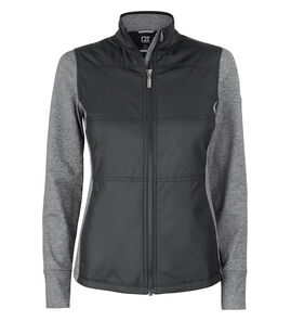 Produktbilde for Cutter & Buck Stealth Collegejakke Dame