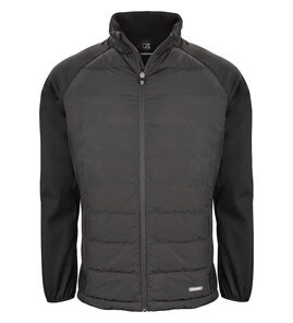 Produktbilde for Cutter & Buck Oak Harbor Vattert Jakke