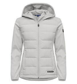 Hovedminiatyrbilde av Silver Cutter & Buck Oak Harbor Vattert Jakke Dame