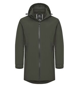 Hovedminiatyrbilde av Ivy Green Cutter & Buck Wedderburn Jakke