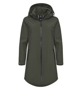 Hovedminiatyrbilde av Ivy Green Cutter & Buck Wedderburn Jakke Dame