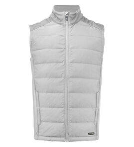 Hovedminiatyrbilde av Silver Cutter & Buck Oak Harbor Vattert Vest