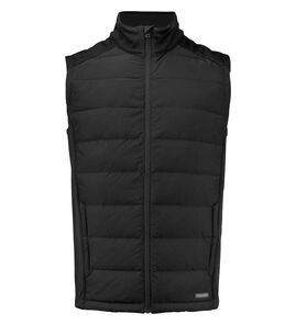Produktbilde for Cutter & Buck Oak Harbor Vattert Vest