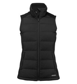 Produktbilde for Cutter & Buck Oak Harbor Vattert Vest Dame
