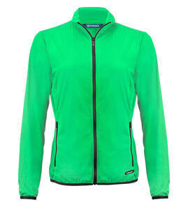 Hovedminiatyrbilde av Lime Green Cutter & Buck La Push Pro Vindjakke Dame