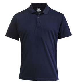 Hovedminiatyrbilde av Dark Navy Cutter & Buck Kelowna Poloskjorte