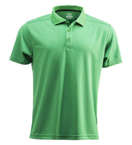 Hovedminiatyrbilde av Green Cutter & Buck Kelowna Poloskjorte