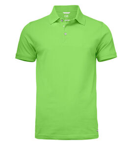 Hovedminiatyrbilde av Apple Green Cutter & Buck Advantage Poloskjorte