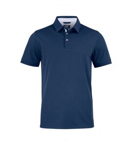 Hovedminiatyrbilde av Dark Navy Cutter & Buck Advantage Premium Poloskjorte