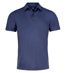 Hovedminiatyrbilde av Dark Navy Cutter & Buck Oceanside Stretch Poloskjorte