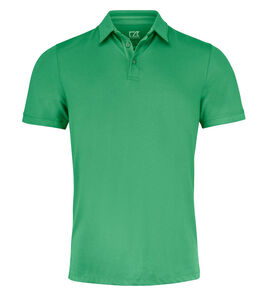Hovedminiatyrbilde av Green Cutter & Buck Oceanside Stretch Poloskjorte