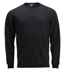 Produktbilde for Cutter & Buck Blakely Strikkegenser