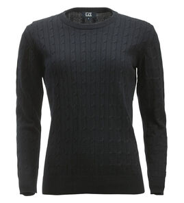 Produktbilde for Cutter & Buck Blakely Strikkegenser Dame