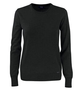 Hovedminiatyrbilde av Black Cutter & Buck Kennewick Strikkegenser Dame