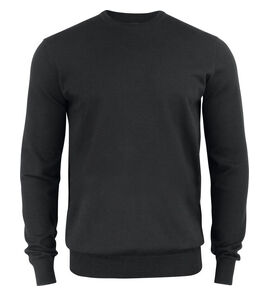 Hovedminiatyrbilde av Black Cutter & Buck Oakville Strikkegenser