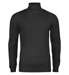 Produktbilde for Cutter & Buck Blakely Turtleneck Strikkegenser
