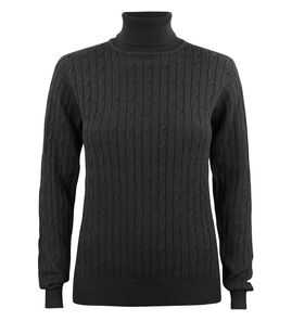 Produktbilde for Cutter & Buck Blakely Turtleneck Strikkegenser Dame