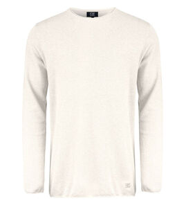 Hovedminiatyrbilde av Off White Cutter & Buck Carnation Strikkegenser