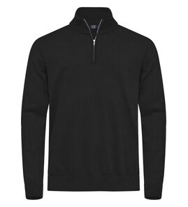 Produktbilde for Cutter & Buck Oakville Half-Zip Strikkegenser