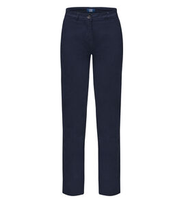 Hovedminiatyrbilde av Dark Navy Cutter & Buck Edgemont Chinos Dame