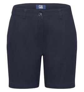 Hovedminiatyrbilde av Dark Navy Cutter & Buck Edgemont Shorts Dame