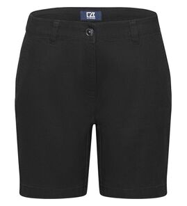 Hovedminiatyrbilde av Black Cutter & Buck Edgemont Shorts Dame