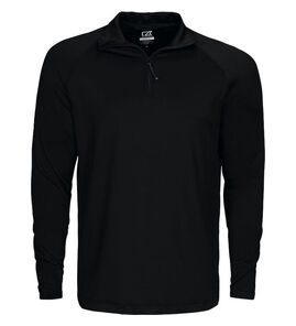 Produktbilde for Cutter & Buck Coos Bay Half-Zip Genser