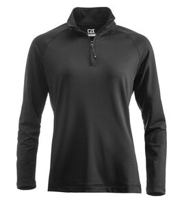 Produktbilde for Cutter & Buck Coos Bay Half-Zip Genser Dame