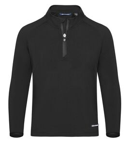 Produktbilde for Cutter & Buck Adapt Half Zip Jakke Barn