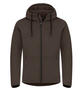 Hovedminiatyrbilde av Dark Mocca Cutter & Buck Pemberton Hettejakke