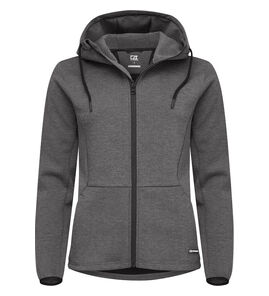 Produktbilde for Cutter & Buck Pemberton Hettejakke Dame