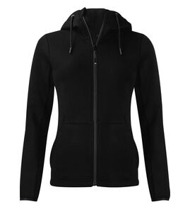 Hovedminiatyrbilde av Black Cutter & Buck Pemberton Hettejakke Dame